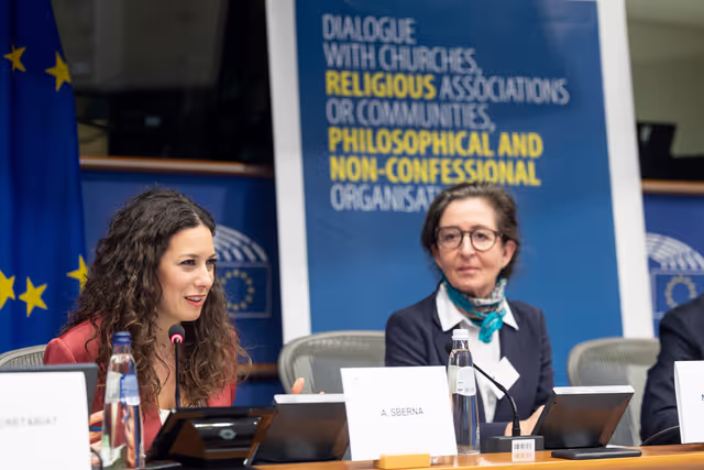 Fotografija 34: Article 17 TFEU to an EU Multiannual Financial Framework grounded in ethics, solidarity and inclusion