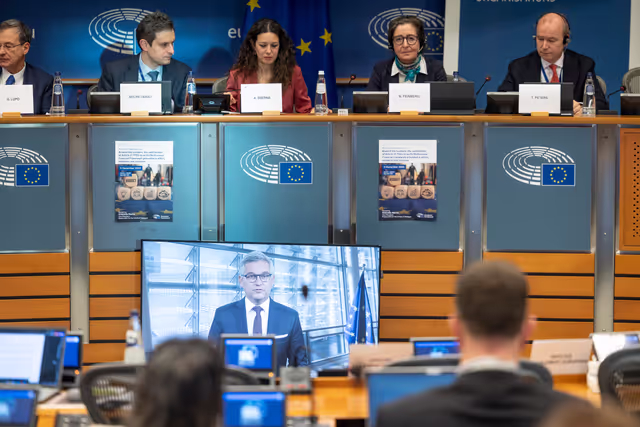 Fotografija 23: Article 17 TFEU to an EU Multiannual Financial Framework grounded in ethics, solidarity and inclusion
