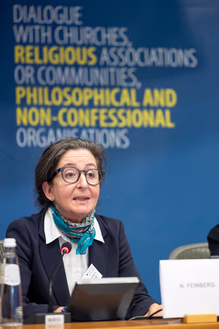 Fotografija 19: Article 17 TFEU to an EU Multiannual Financial Framework grounded in ethics, solidarity and inclusion