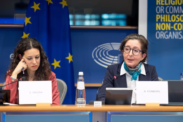 Fotografija 18: Article 17 TFEU to an EU Multiannual Financial Framework grounded in ethics, solidarity and inclusion