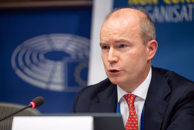 Fotografija 12: Article 17 TFEU to an EU Multiannual Financial Framework grounded in ethics, solidarity and inclusion