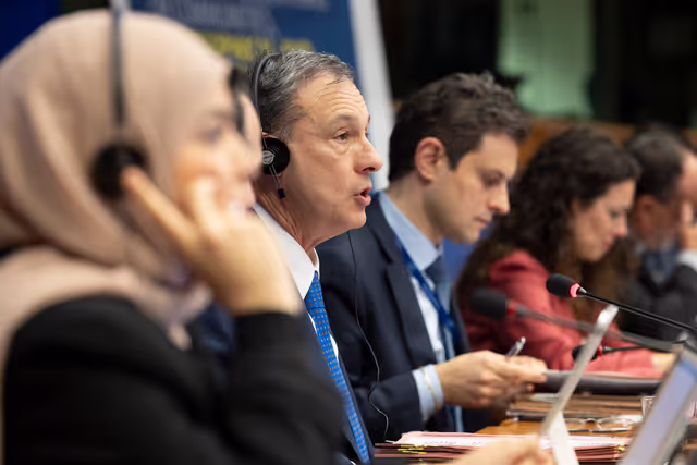 Fotografija 10: Article 17 TFEU to an EU Multiannual Financial Framework grounded in ethics, solidarity and inclusion