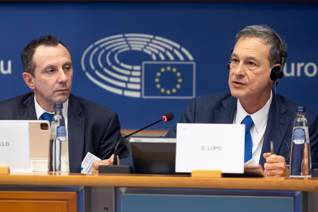 Fotografija 6: Article 17 TFEU to an EU Multiannual Financial Framework grounded in ethics, solidarity and inclusion