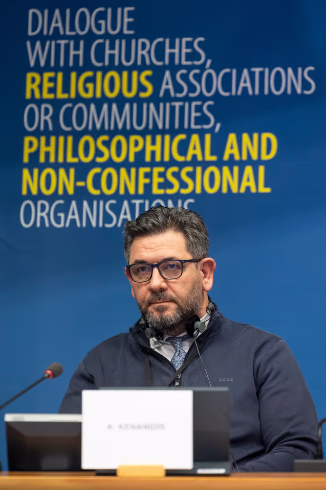Article 17 TFEU to an EU Multiannual Financial Framework grounded in ethics, solidarity and inclusion