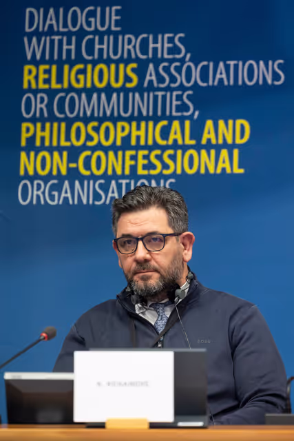 Fotografija 5: Article 17 TFEU to an EU Multiannual Financial Framework grounded in ethics, solidarity and inclusion