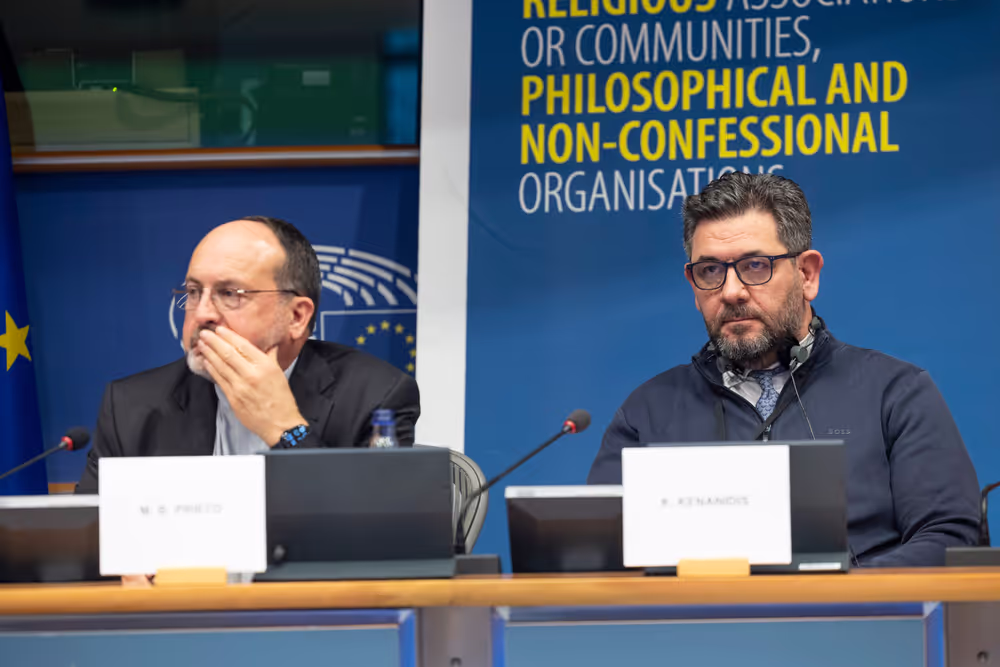 Article 17 TFEU to an EU Multiannual Financial Framework grounded in ethics, solidarity and inclusion