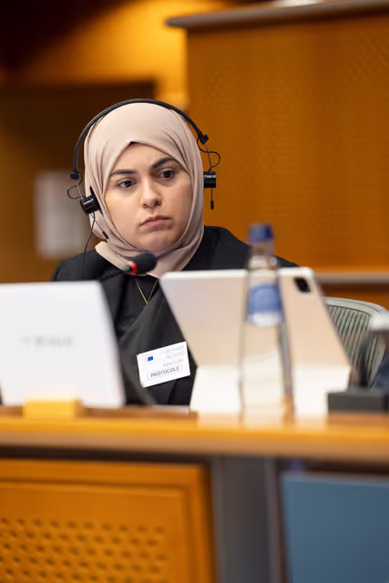 Fotografija 4: Article 17 TFEU to an EU Multiannual Financial Framework grounded in ethics, solidarity and inclusion