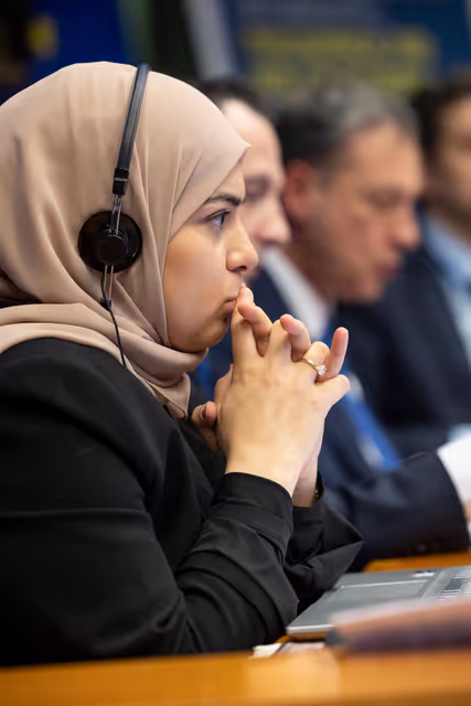 Suriet 48: Article 17 TFEU to an EU Multiannual Financial Framework grounded in ethics, solidarity and inclusion