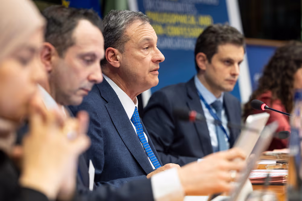 Article 17 TFEU to an EU Multiannual Financial Framework grounded in ethics, solidarity and inclusion