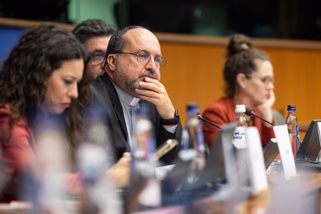 Suriet 47: Article 17 TFEU to an EU Multiannual Financial Framework grounded in ethics, solidarity and inclusion