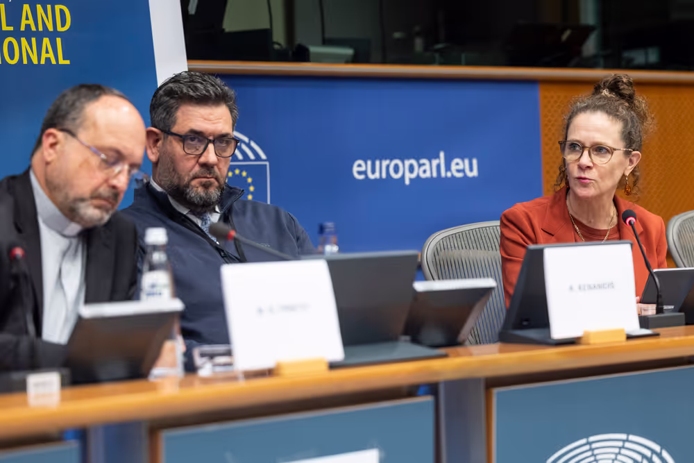 Article 17 TFEU to an EU Multiannual Financial Framework grounded in ethics, solidarity and inclusion