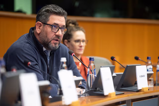 Suriet 42: Article 17 TFEU to an EU Multiannual Financial Framework grounded in ethics, solidarity and inclusion