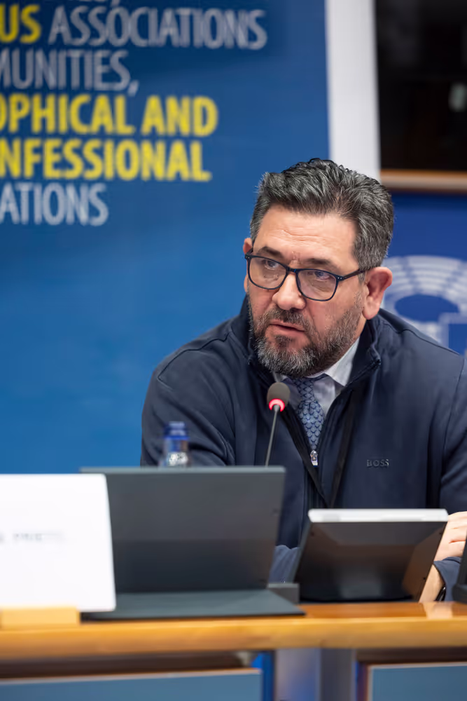 Article 17 TFEU to an EU Multiannual Financial Framework grounded in ethics, solidarity and inclusion