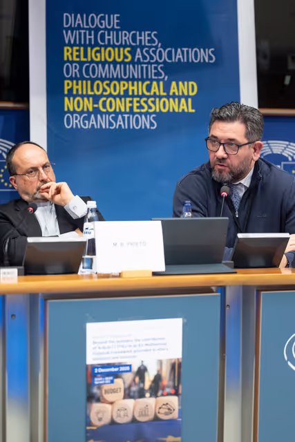 Suriet 41: Article 17 TFEU to an EU Multiannual Financial Framework grounded in ethics, solidarity and inclusion