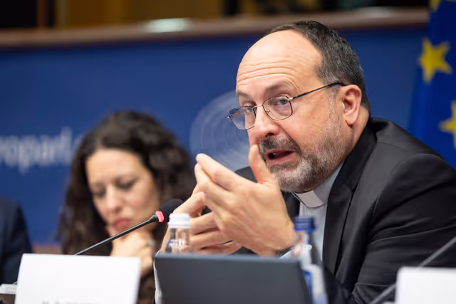 Suriet 38: Article 17 TFEU to an EU Multiannual Financial Framework grounded in ethics, solidarity and inclusion