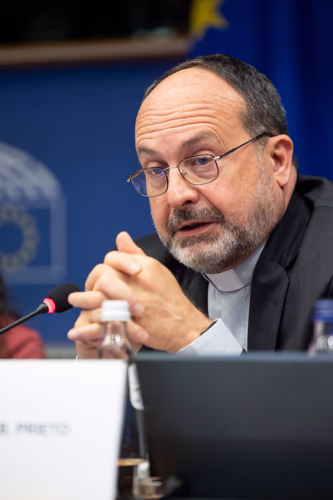 Article 17 TFEU to an EU Multiannual Financial Framework grounded in ethics, solidarity and inclusion