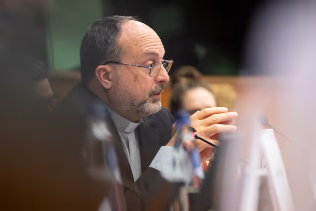 Suriet 36: Article 17 TFEU to an EU Multiannual Financial Framework grounded in ethics, solidarity and inclusion