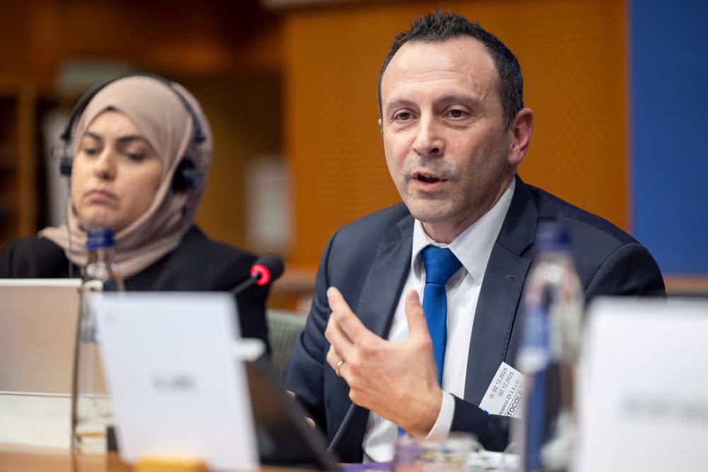 Article 17 TFEU to an EU Multiannual Financial Framework grounded in ethics, solidarity and inclusion