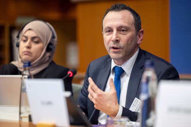 Suriet 34: Article 17 TFEU to an EU Multiannual Financial Framework grounded in ethics, solidarity and inclusion