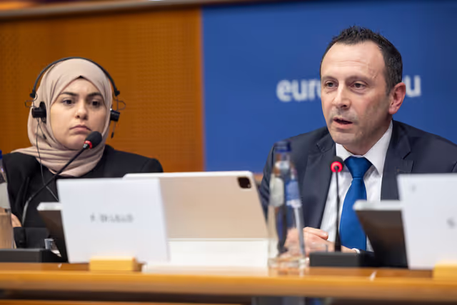 Suriet 35: Article 17 TFEU to an EU Multiannual Financial Framework grounded in ethics, solidarity and inclusion