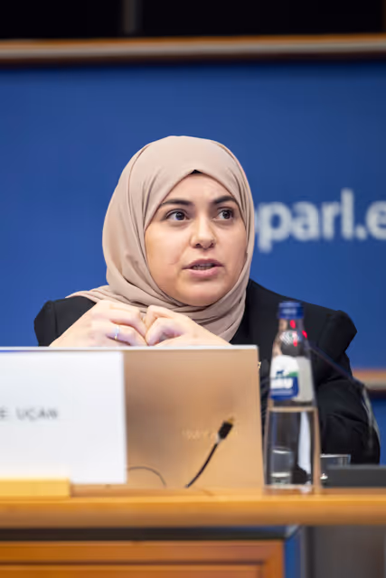 Suriet 31: Article 17 TFEU to an EU Multiannual Financial Framework grounded in ethics, solidarity and inclusion