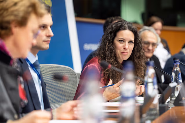 Suriet 29: Article 17 TFEU to an EU Multiannual Financial Framework grounded in ethics, solidarity and inclusion