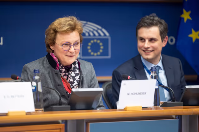 Suriet 27: Article 17 TFEU to an EU Multiannual Financial Framework grounded in ethics, solidarity and inclusion