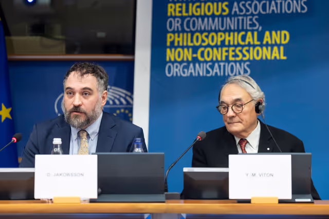 Suriet 22: Article 17 TFEU to an EU Multiannual Financial Framework grounded in ethics, solidarity and inclusion