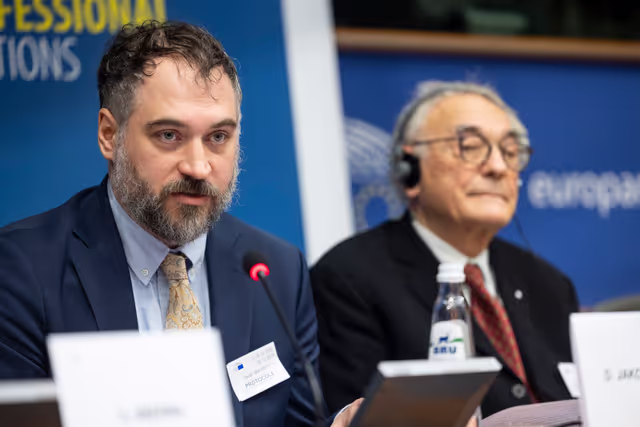 Suriet 19: Article 17 TFEU to an EU Multiannual Financial Framework grounded in ethics, solidarity and inclusion