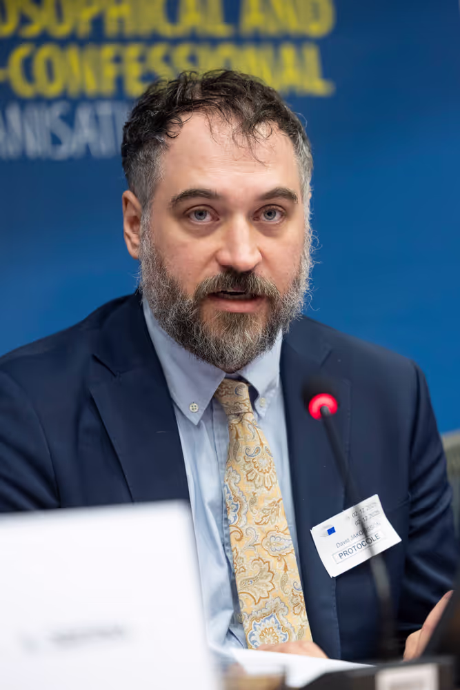 Article 17 TFEU to an EU Multiannual Financial Framework grounded in ethics, solidarity and inclusion