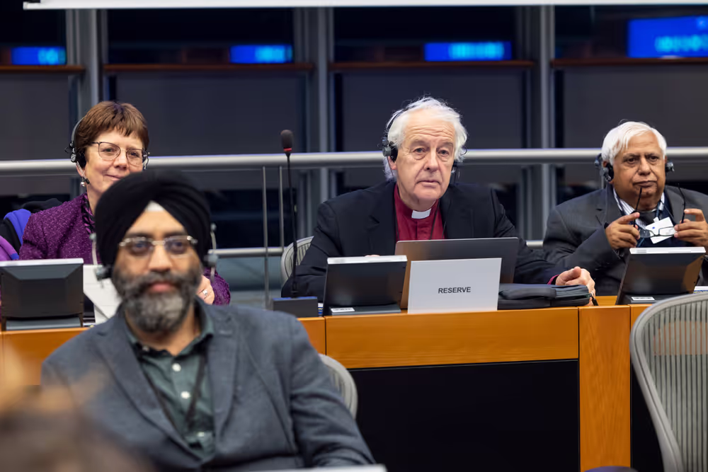 Article 17 TFEU to an EU Multiannual Financial Framework grounded in ethics, solidarity and inclusion