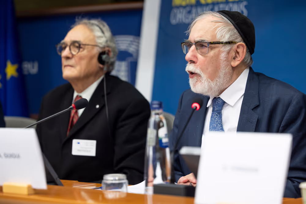 Article 17 TFEU to an EU Multiannual Financial Framework grounded in ethics, solidarity and inclusion