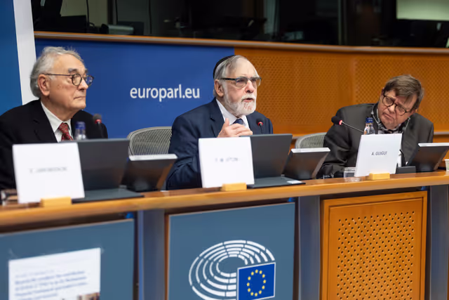 Suriet 9: Article 17 TFEU to an EU Multiannual Financial Framework grounded in ethics, solidarity and inclusion