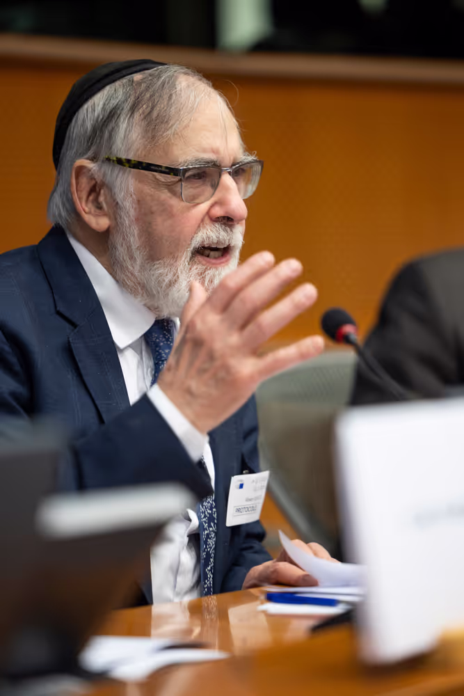 Article 17 TFEU to an EU Multiannual Financial Framework grounded in ethics, solidarity and inclusion