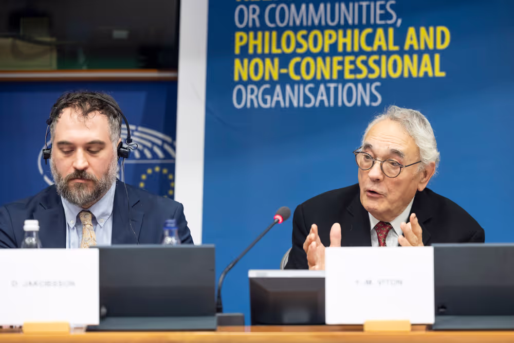 Article 17 TFEU to an EU Multiannual Financial Framework grounded in ethics, solidarity and inclusion