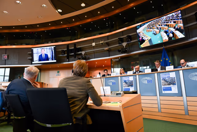 Fotografia 6: SANT - Citizen's Access to Cross-Border Healthcare