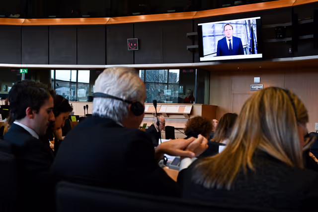 Fotografia 5: SANT - Citizen's Access to Cross-Border Healthcare