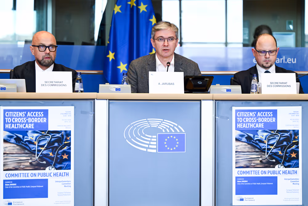 SANT - Citizen's Access to Cross-Border Healthcare