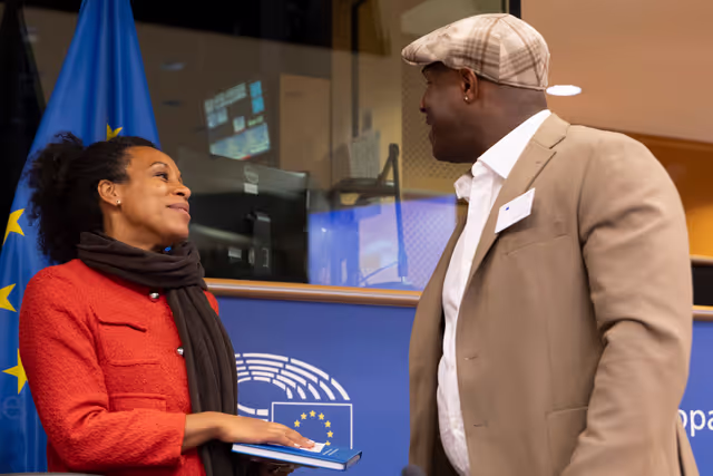 Fotografie 28: CULT - Exchange of views on Using sport as a tool for empowerment in the framework of the Disability Rights Week in the European Parliament