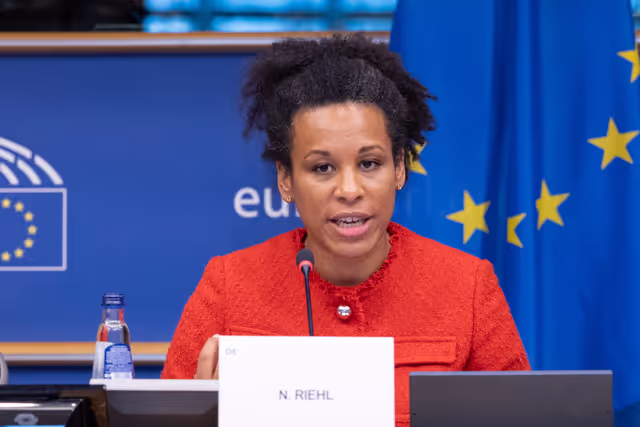 Fotografie 20: CULT - Exchange of views on Using sport as a tool for empowerment in the framework of the Disability Rights Week in the European Parliament