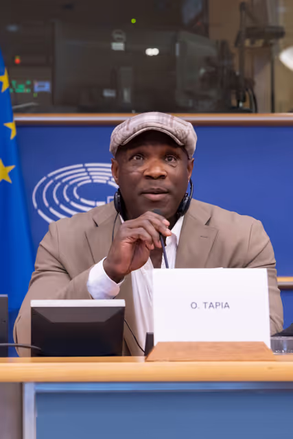 Fotografie 19: CULT - Exchange of views on Using sport as a tool for empowerment in the framework of the Disability Rights Week in the European Parliament