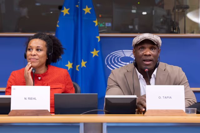 Fotografie 17: CULT - Exchange of views on Using sport as a tool for empowerment in the framework of the Disability Rights Week in the European Parliament