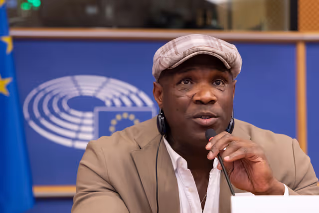 Fotografie 16: CULT - Exchange of views on Using sport as a tool for empowerment in the framework of the Disability Rights Week in the European Parliament