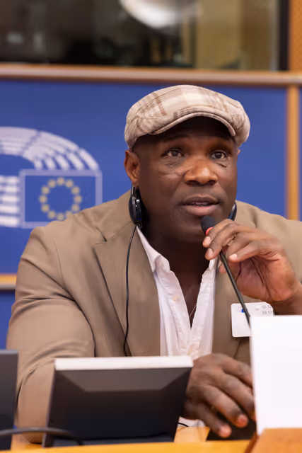 Fotografie 15: CULT - Exchange of views on Using sport as a tool for empowerment in the framework of the Disability Rights Week in the European Parliament