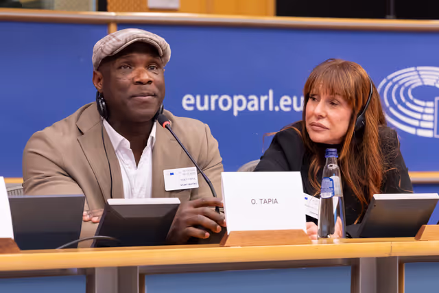 Fotografie 11: CULT - Exchange of views on Using sport as a tool for empowerment in the framework of the Disability Rights Week in the European Parliament