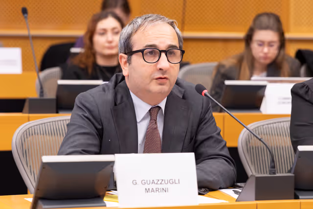 Fotografie 10: CULT - Exchange of views on Using sport as a tool for empowerment in the framework of the Disability Rights Week in the European Parliament