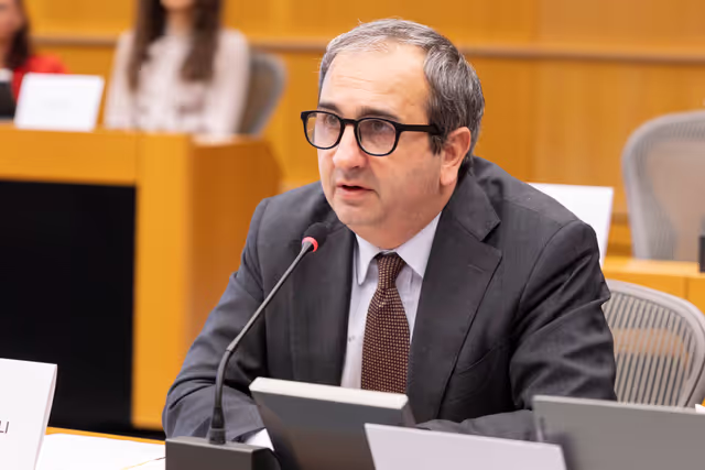 Fotografie 8: CULT - Exchange of views on Using sport as a tool for empowerment in the framework of the Disability Rights Week in the European Parliament