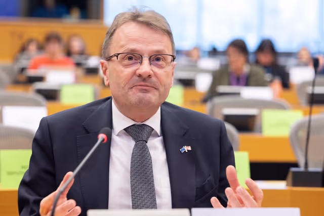 Fotografie 6: CULT - Exchange of views on Using sport as a tool for empowerment in the framework of the Disability Rights Week in the European Parliament