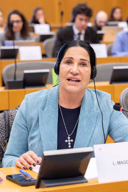 Fotografie 5: CULT - Exchange of views on Using sport as a tool for empowerment in the framework of the Disability Rights Week in the European Parliament
