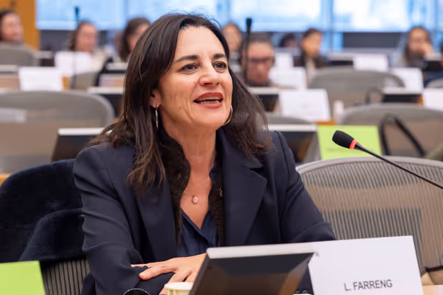 Fotografie 2: CULT - Exchange of views on Using sport as a tool for empowerment in the framework of the Disability Rights Week in the European Parliament